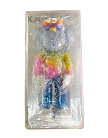 Kaws Bff Open Edition Виниловая Фигурка (Разноцветный) 35 см