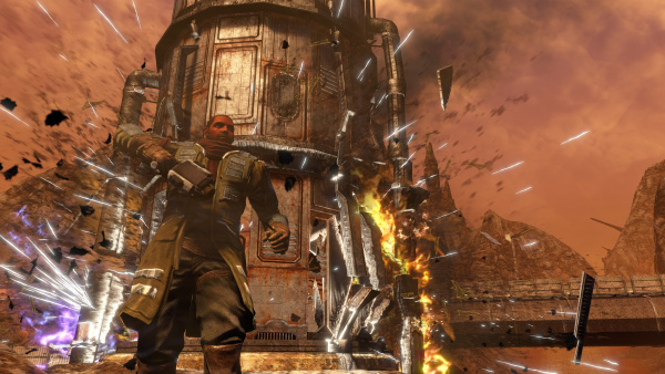 Red Faction Guerrilla ReMarstered (Nintendo Switch)