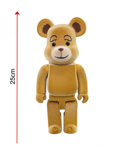 Berbrick Ted 2 Мишка Тедди 400% (28см)