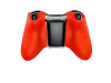 Чехол Силиконовый для джойстика Xbox 360 (Красный)