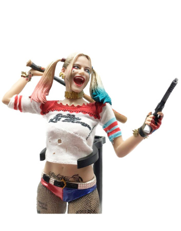 Фигурка Харли Квинн отряд самоубийц DC (30 см)