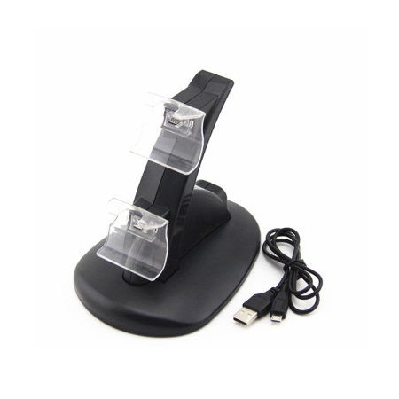 Подставка зарядка для геймпадов XBOX ONE Черная ,белая  HB-XB001 