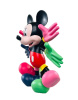 Фигурка Микки Маус Руки - ноги (Многоцветный) 30см