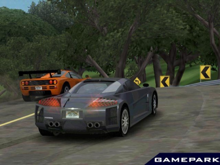 Test Drive Unlimited (PS2)