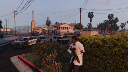 Grand Theft Auto 5 (XSX)