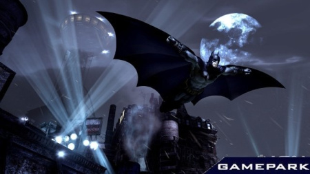 Batman: Аркхем Сити   (Xbox 360)