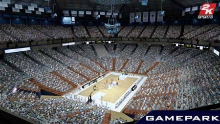 College Hoops 2K8 (PS3)