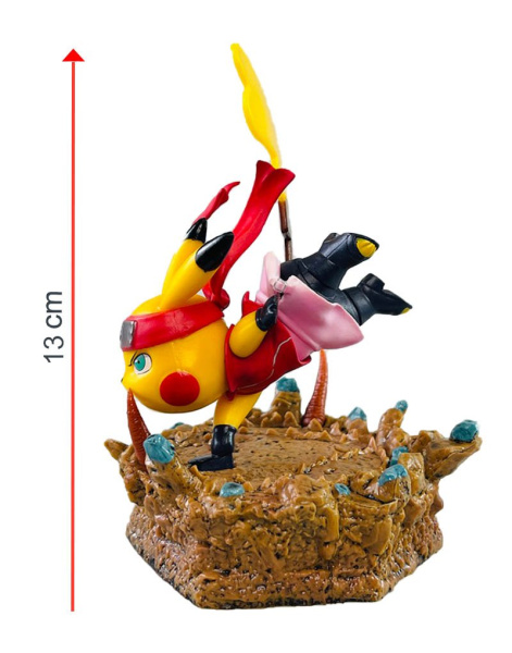 Фигурка Pokemon Pikachu Haruno Харуно Сакура (13 см)