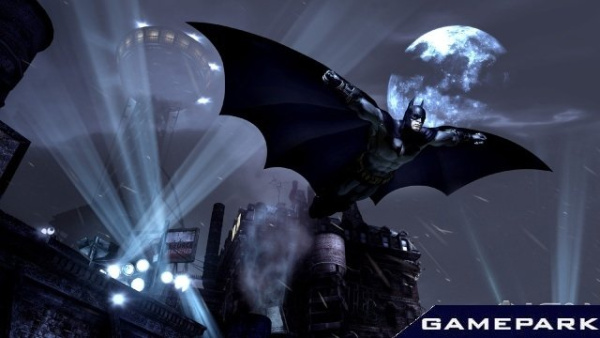 Batman: Аркхем Сити   (Xbox 360)