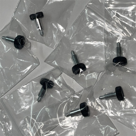 Гвинт кріплення підставки PS5 Pro / Slim – металевий, для вертикального монтажу