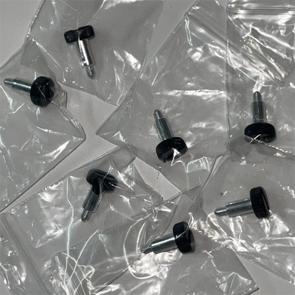 Гвинт кріплення підставки PS5 Pro / Slim – металевий, для вертикального монтажу