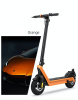 Электросамокат Hx X9 E -Scooter (оранжевый)