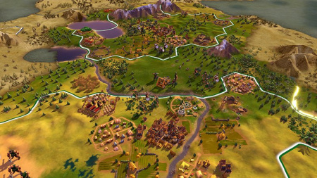Sid Meier's Civilization VI (PS4)