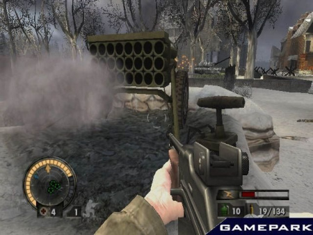 Medal of Honor European Assault (PS2)
