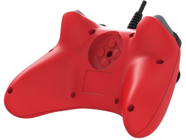 Геймпад Horipad (красный) для Nintendo Switch (NSW-156U)