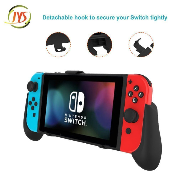 Кронштейн ручки 2-в-1 Switch/Switch Lite/NSW OLed (JYS-NS183)