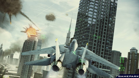Ace Combat Assault Horizon Limited Edition (PS3)