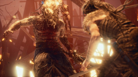 Hellblade: Senua's Sacrifice (MZU-00016) (Xbox One)