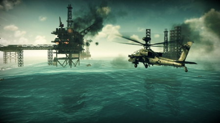 Apache: Air Assault (PS3)