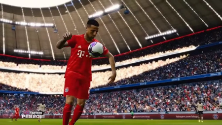 Pro Evolution Soccer 2021 (PS4)