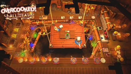 Overcooked: All You Can Eat  (Xbox Series X)