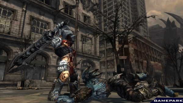 Darksiders (PS3)