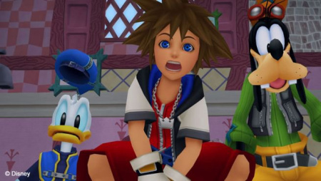 Kingdom Hearts – The Story So Far (PS4)