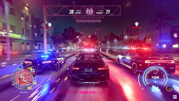 Need for Speed: Heat (PS4) Б/У