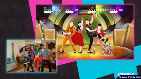 Just Dance 4   Kinect (Xbox 360)