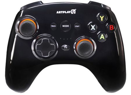 Беспроводной геймпад Artplays (AS355) для PC / PS3 / Android