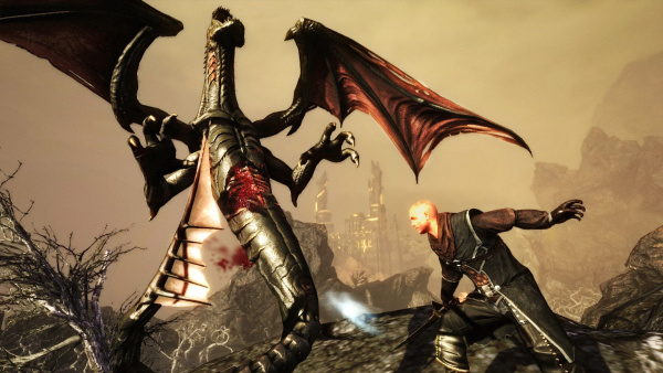 Risen 3: Titan Lords (PS3)