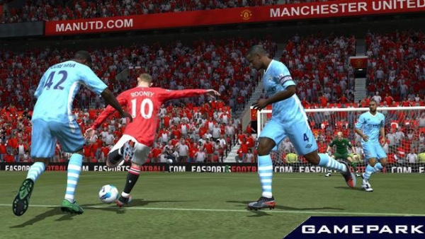 FIFA Football (PS Vita)