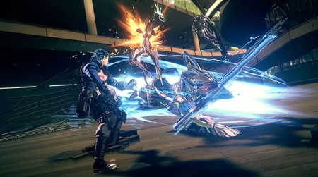 Astral Chain. Коллекционное издание (Nintendo Switch)