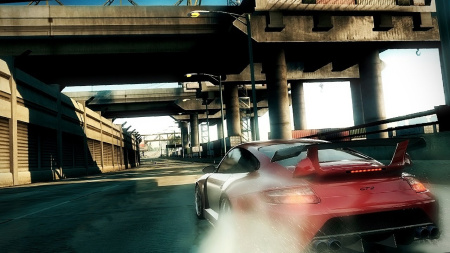 Need for Speed Undercover (PS3)