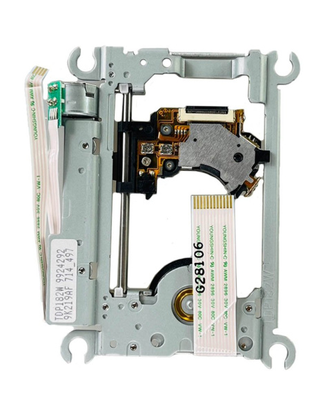 PS2 ЛАЗ.МЕХАНІЗМ TDP-182W 7900X