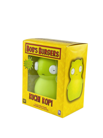 Фигурка Боб Бергерс Bob's Burgers Kuchi Kopi (10 см)
