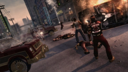 Saints Row 2 (PS3)