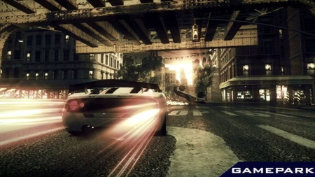 Ridge Racer Unbounded  (Xbox 360)