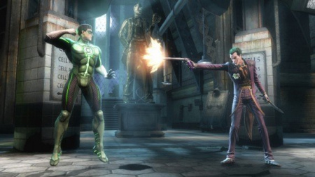 Injustice: Gods Among Us Ultimate Edition (PSVita)