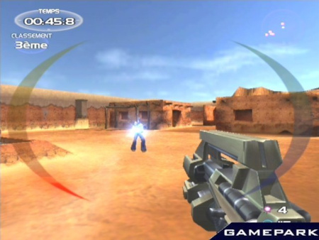 TimeSplitters 2 (PS2)