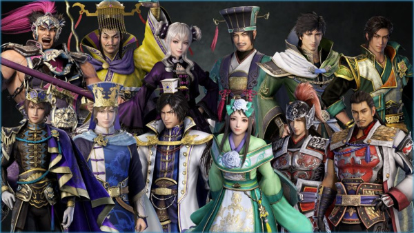 Dynasty Warriors 9: Empires (PS5)