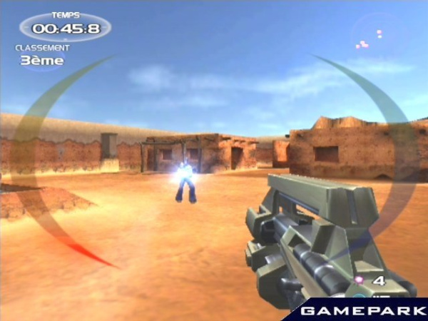 TimeSplitters 2 (PS2)