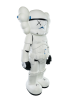 KAWS Star Wars Storm Trooper Companion виниловая фигурка (Белый) - 70 см