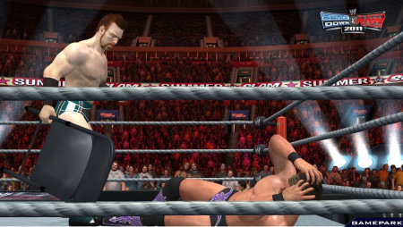 WWE Smackdown vs. Raw 2011 (PS2)