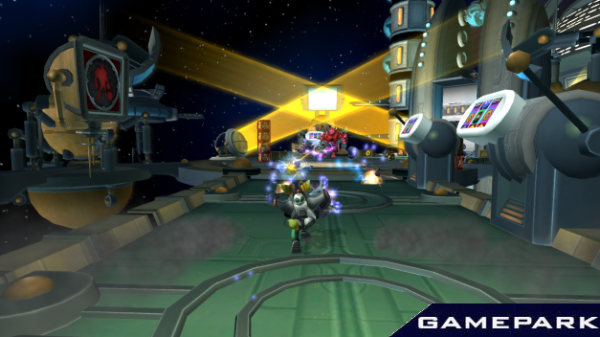 Ratchet and Clank Trilogy (PS3)