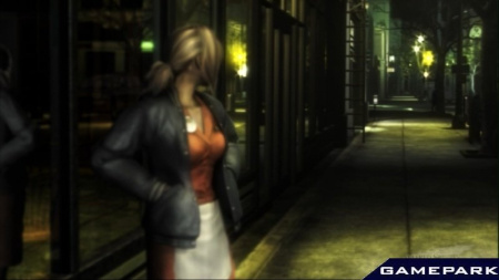 Vampire Rain: Altered Species (PS3)