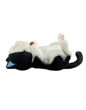 Фигурка Котик Лежачий 5 см N3