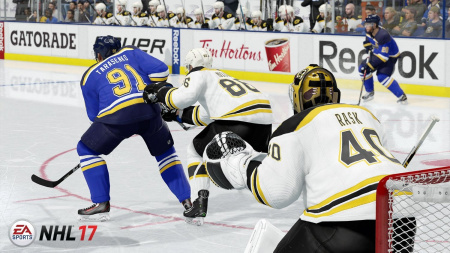 NHL 17 (XboxOne)