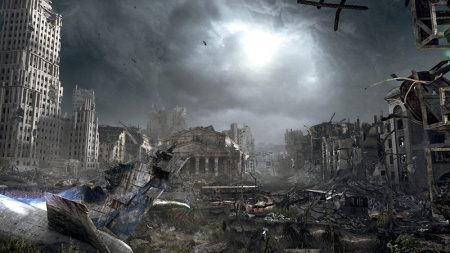 Метро 2033: Возвращение (Nintendo Switch)