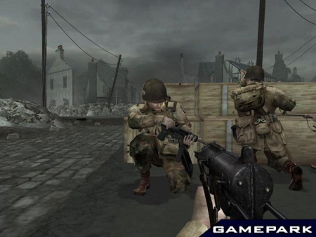 Brothers in Arms Earned in Blood (PS2)